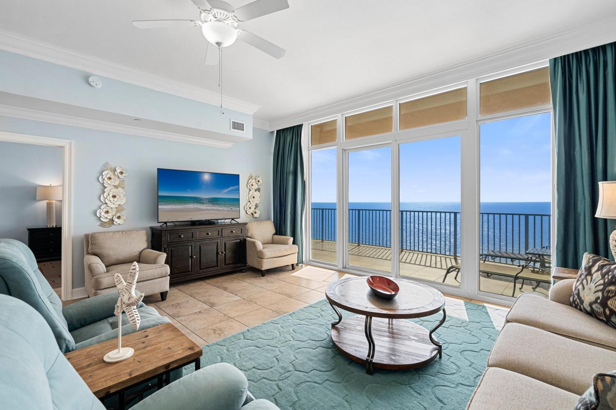Phoenix Gulf Shores Unit 1702 Εξωτερικό φωτογραφία