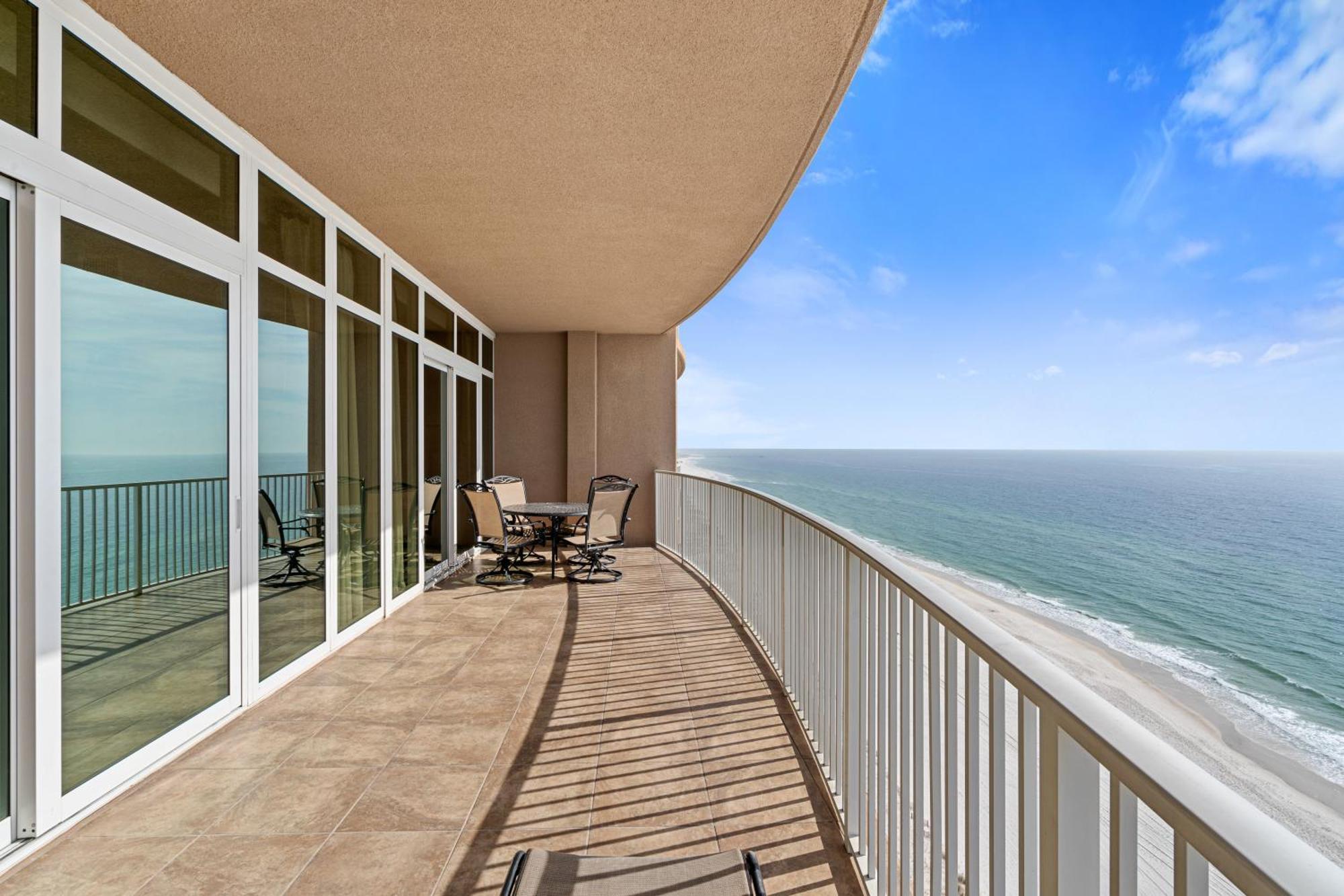Phoenix Gulf Shores Unit 1702 Εξωτερικό φωτογραφία