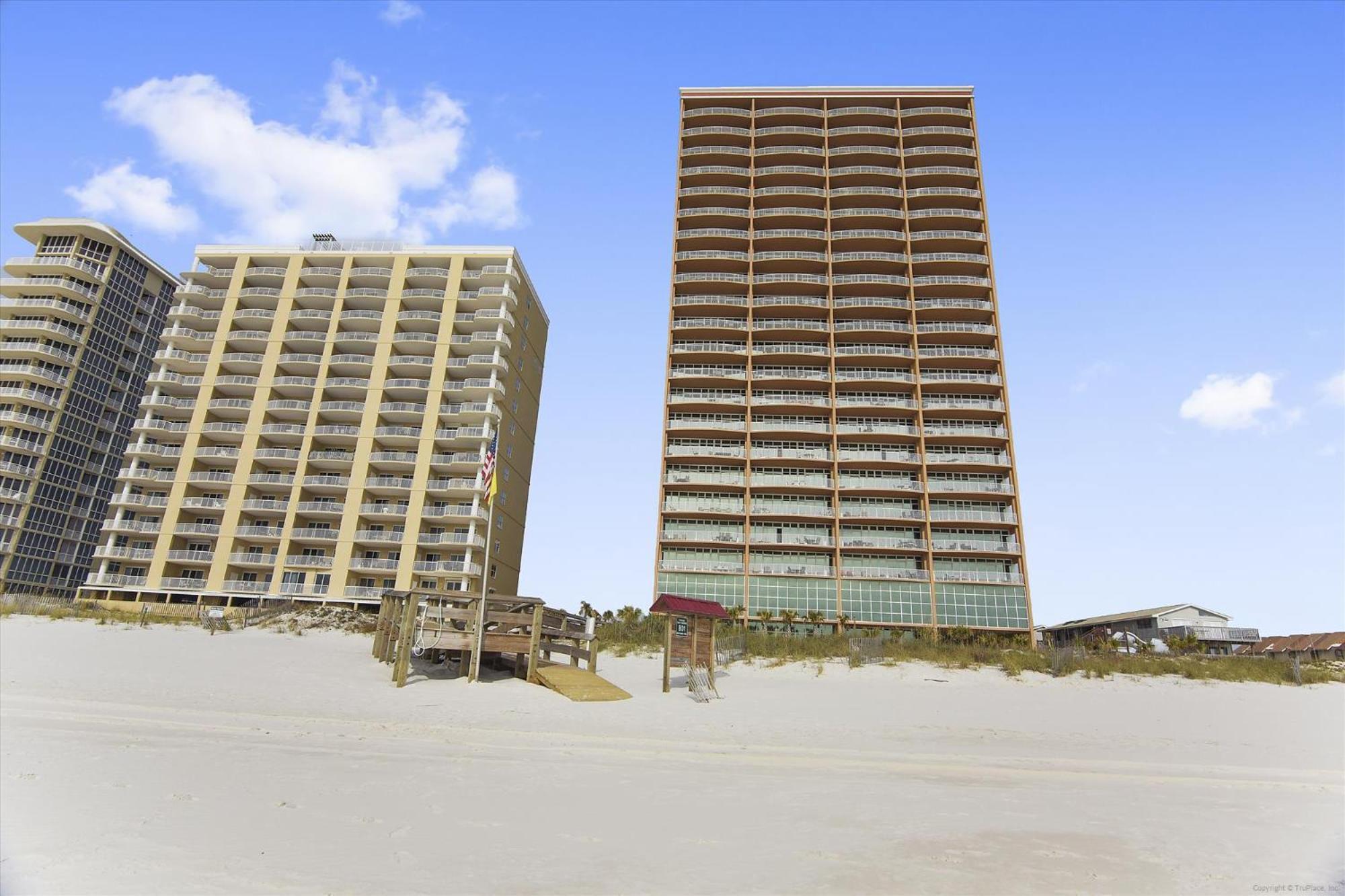 Phoenix Gulf Shores Unit 1702 Εξωτερικό φωτογραφία