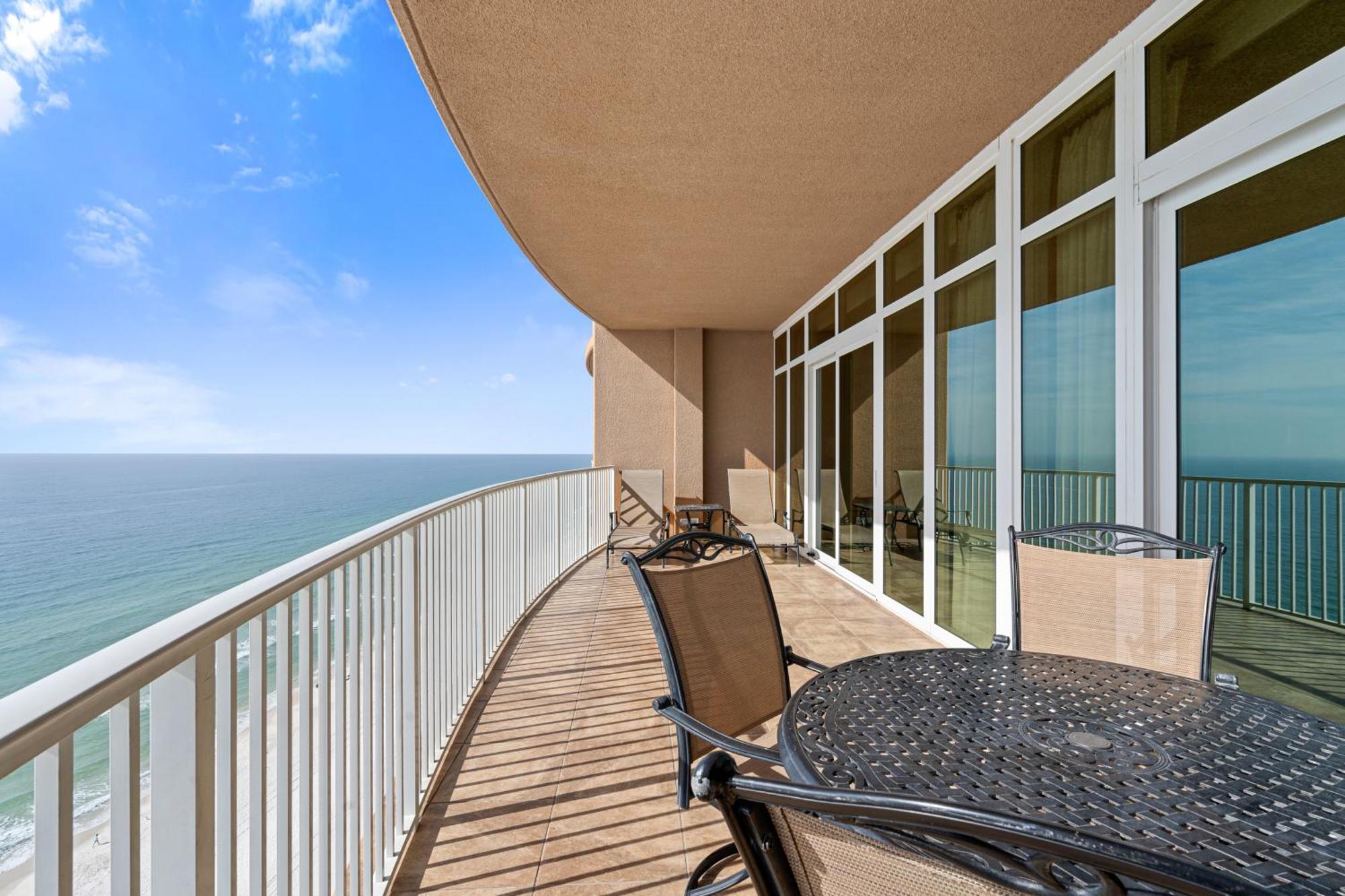 Phoenix Gulf Shores Unit 1702 Εξωτερικό φωτογραφία