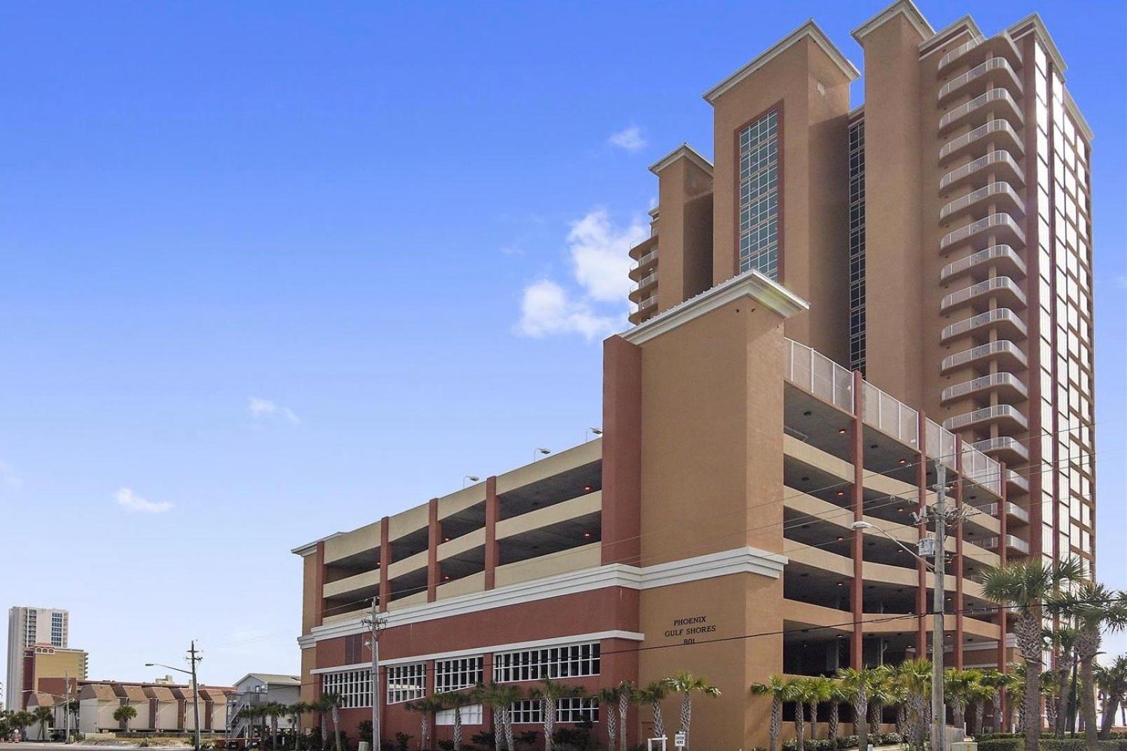 Phoenix Gulf Shores Unit 1702 Εξωτερικό φωτογραφία