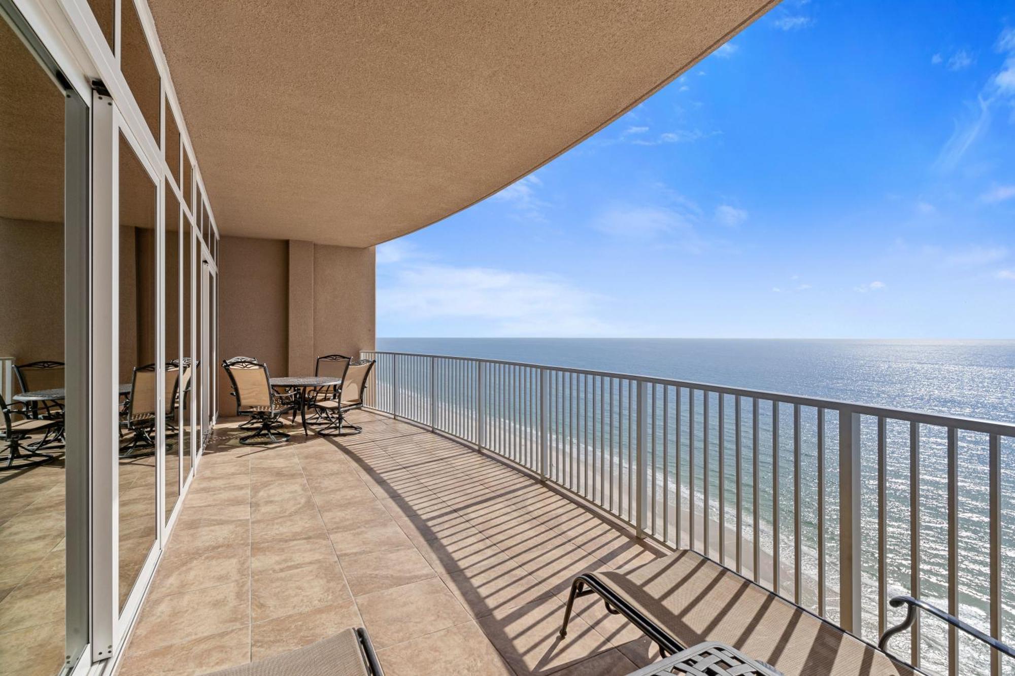 Phoenix Gulf Shores Unit 1702 Εξωτερικό φωτογραφία