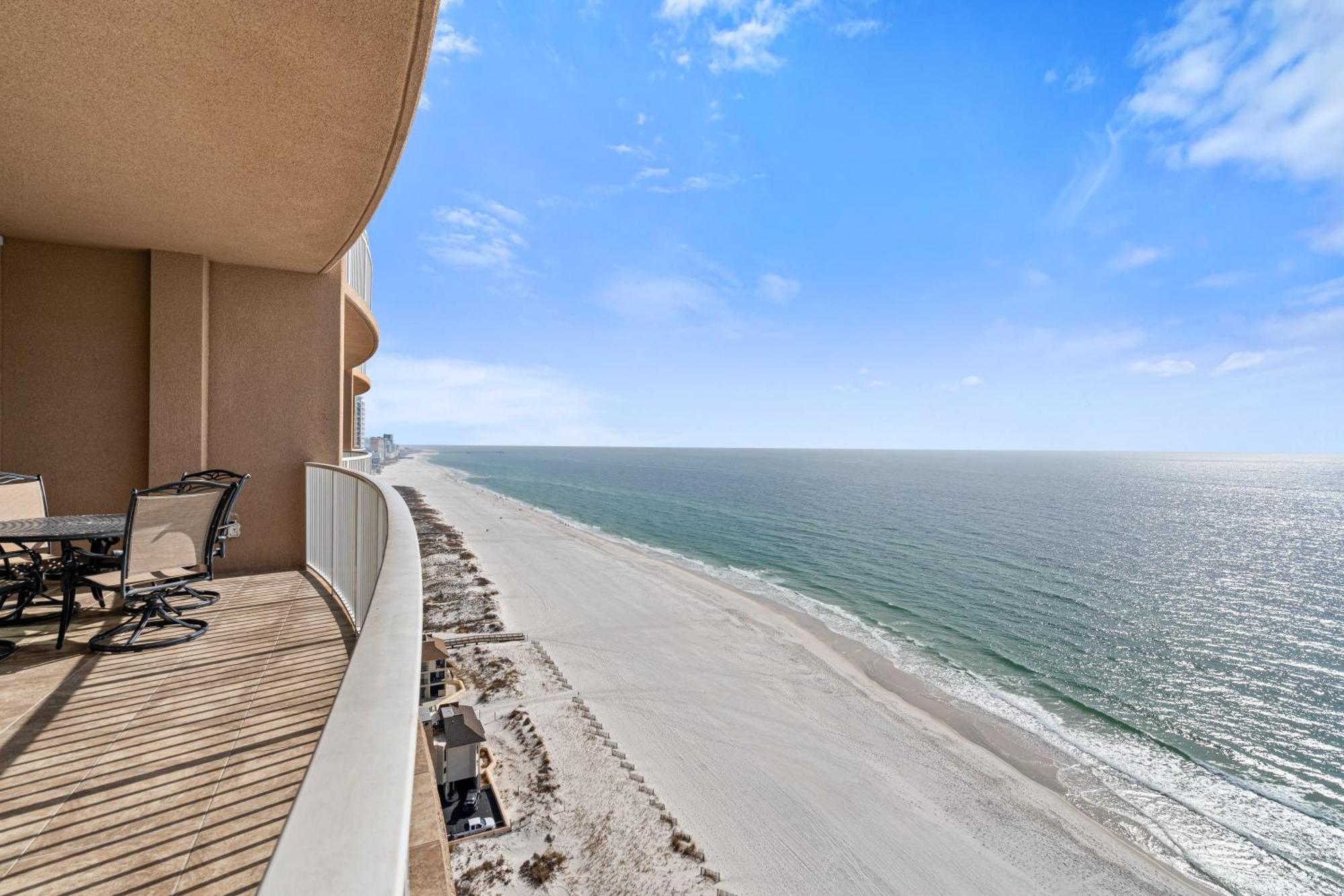 Phoenix Gulf Shores Unit 1702 Εξωτερικό φωτογραφία