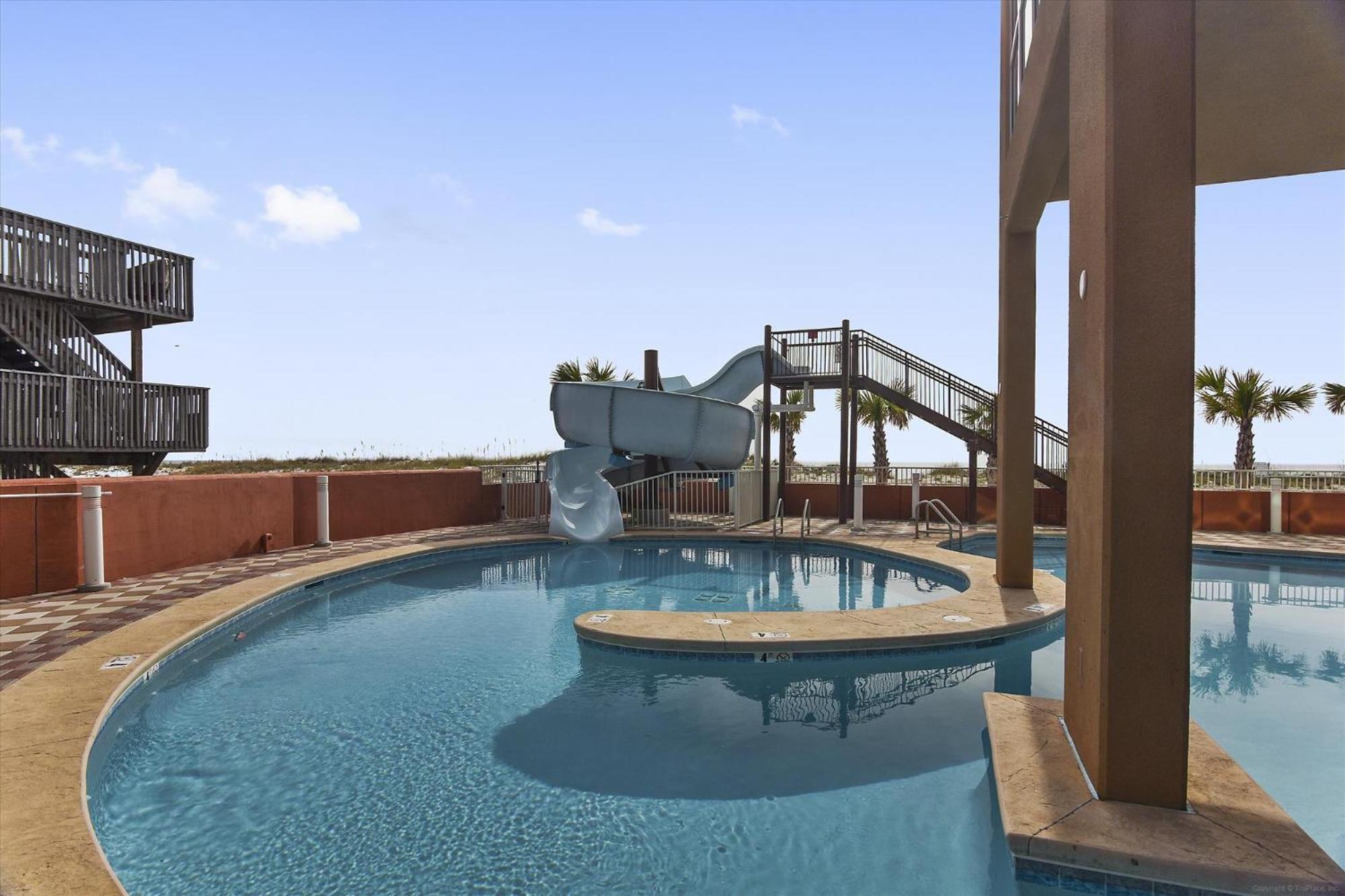 Phoenix Gulf Shores Unit 1702 Εξωτερικό φωτογραφία