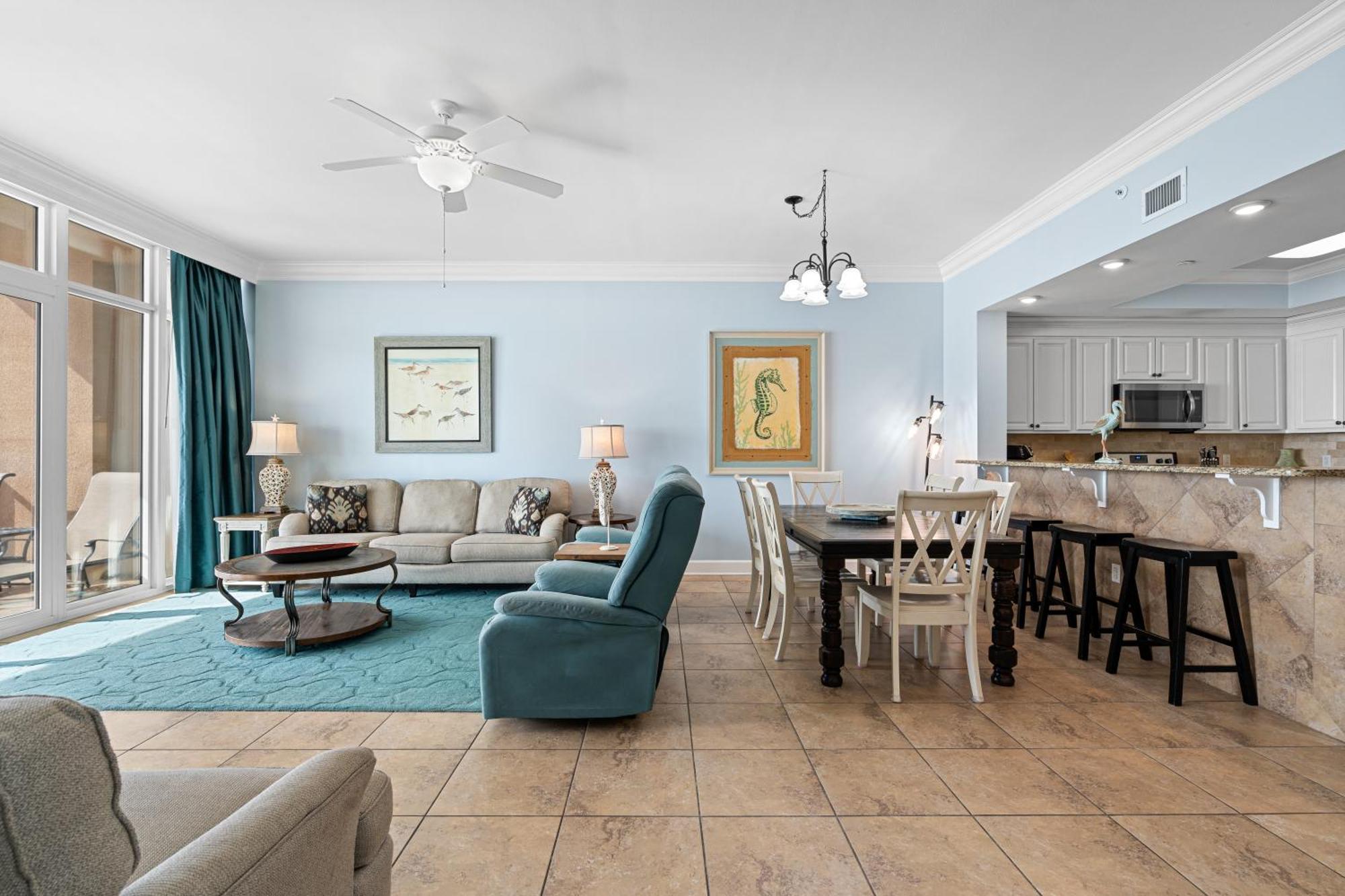 Phoenix Gulf Shores Unit 1702 Εξωτερικό φωτογραφία