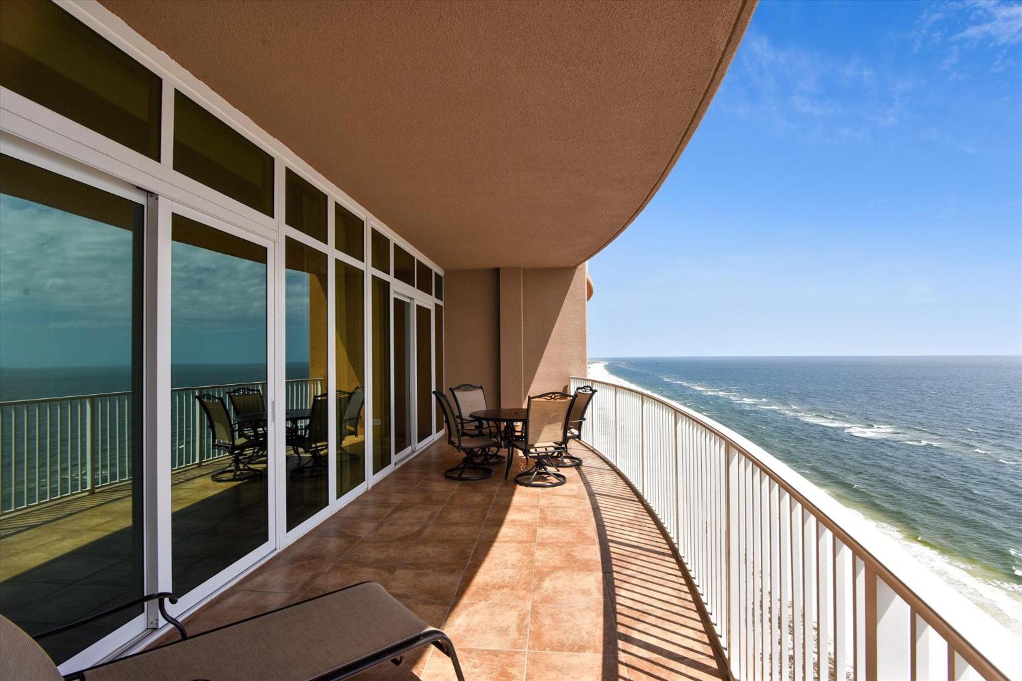 Phoenix Gulf Shores Unit 1702 Εξωτερικό φωτογραφία